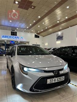 تۆیۆتا کۆرۆلا